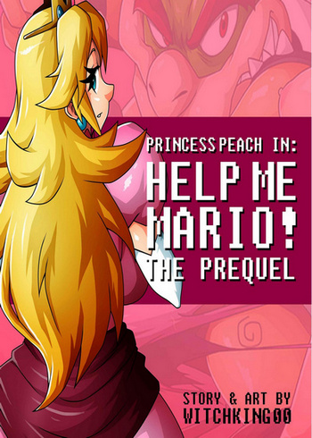 Princess Peach - Help Me Mario! The Prequel